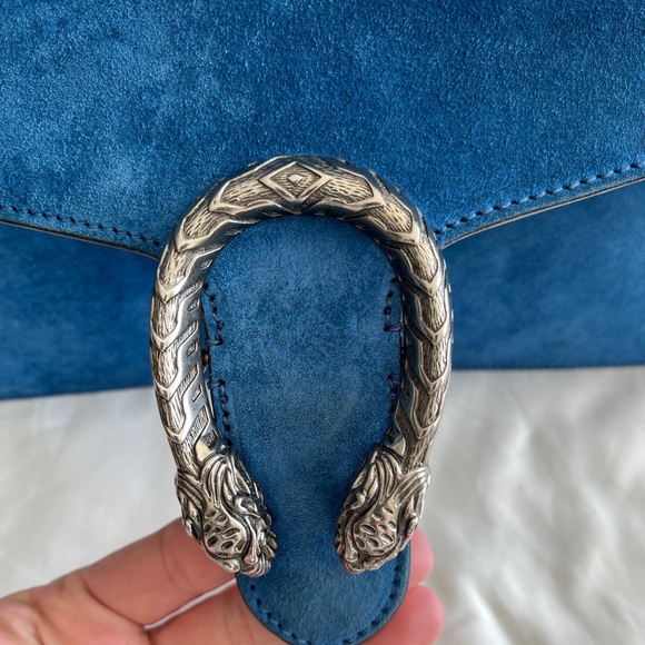 Gucci Dyonisus Handbag - Picture 4 of 16